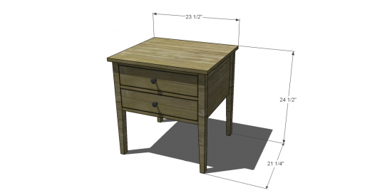 Ballard designs deals end tables